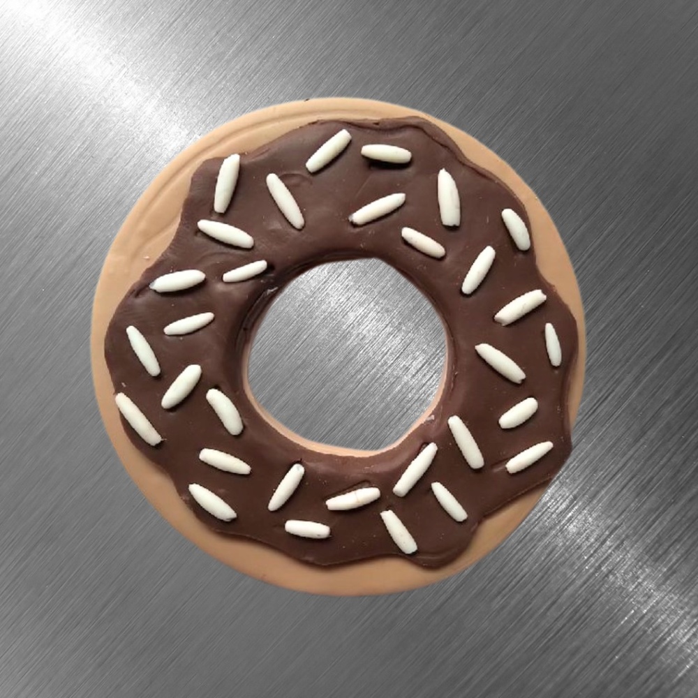 Handmade Donut Magnet